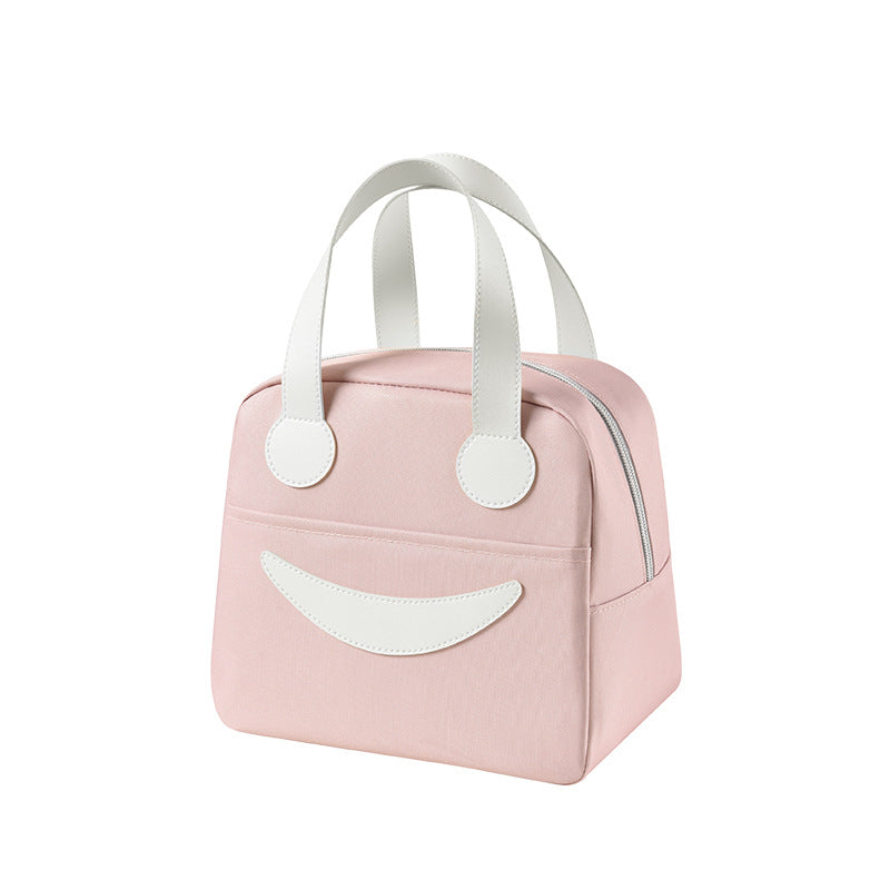 Isolierter Lunch Tote Brehn