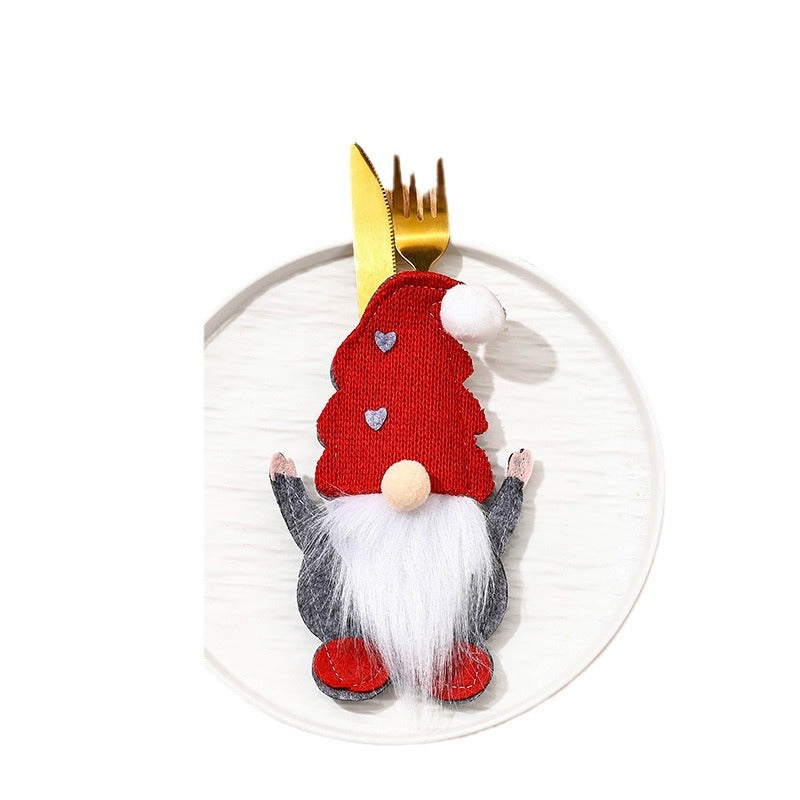 Festlicher Tischdeckenschmuck Brehn