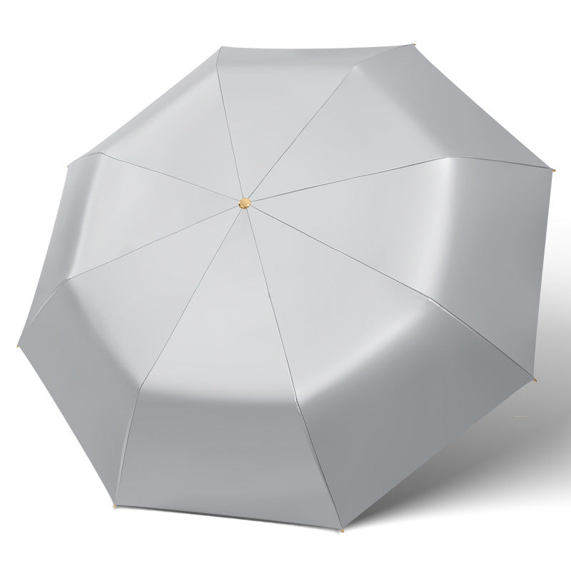 Damen Sonnenschutzschirm mit UV-Schutz und Winddichtem Design Brehn