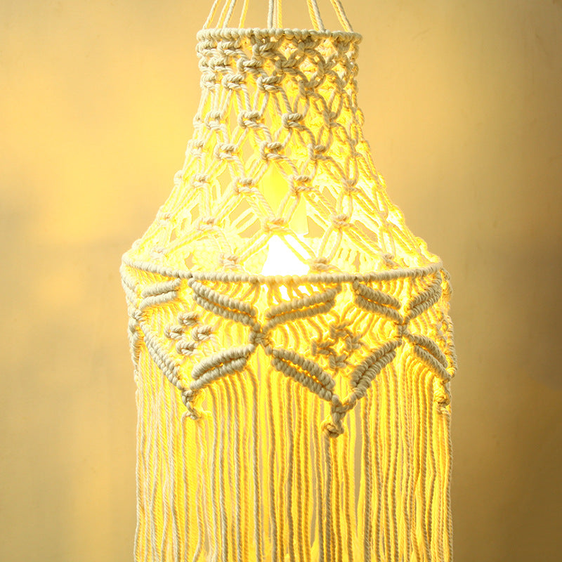 Macrame Pflanze Hänger Brehn