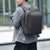 Moderner Laptop-Rucksack mit Sicherem Fächersystem Brehn