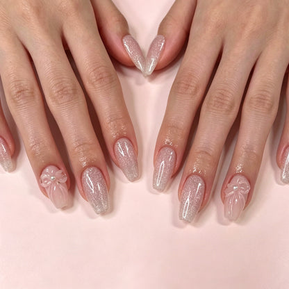 Premium Glitzernde Nail Art Verbesserungen Brehn
