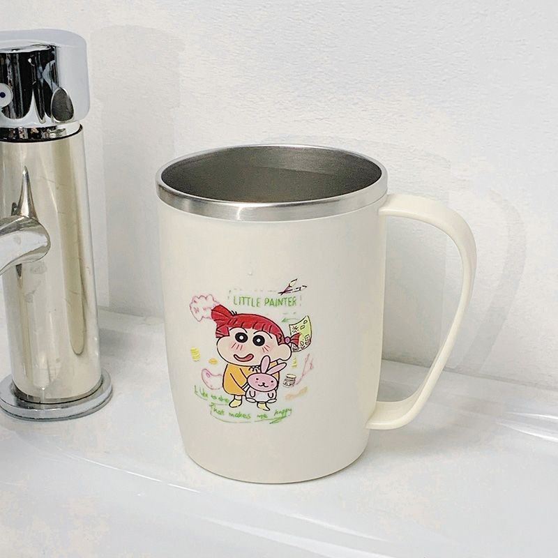 Keramiktasse mit Verspieltem Comic-Design Brehn