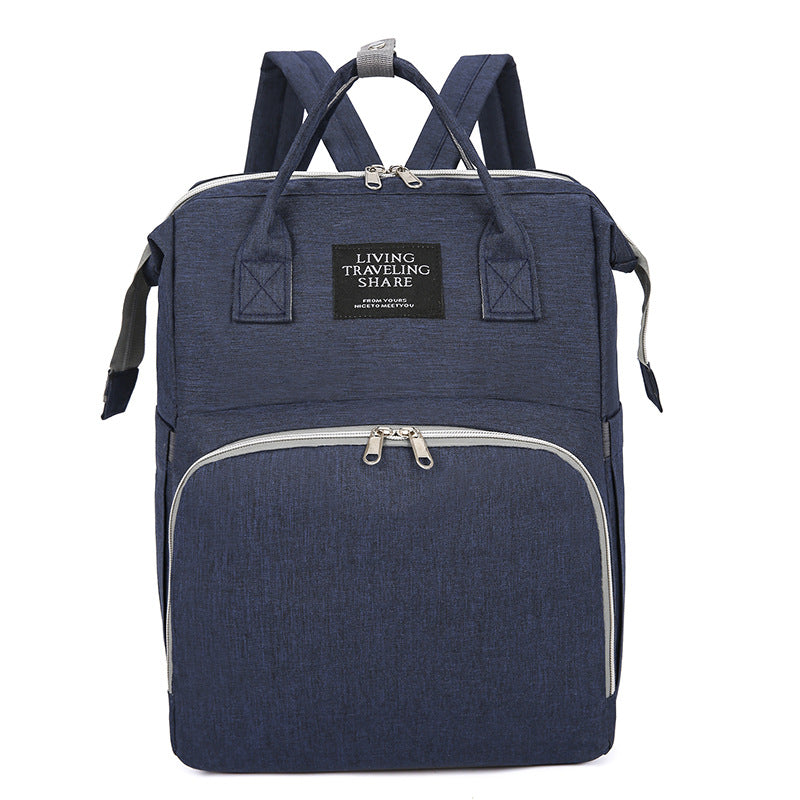 Vielseitiger Multi-Funktions-Reiserucksack Brehn