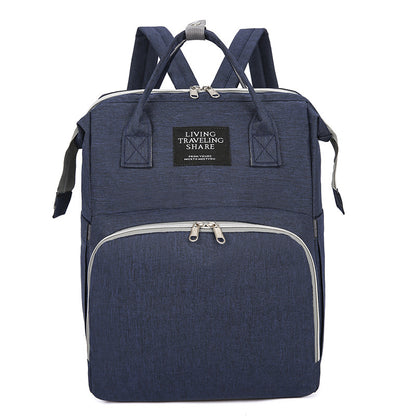 Vielseitiger Multi-Funktions-Reiserucksack Brehn