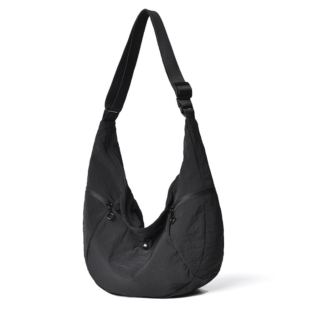WoLightweight Multi-Pocket Sling Bag Brehn