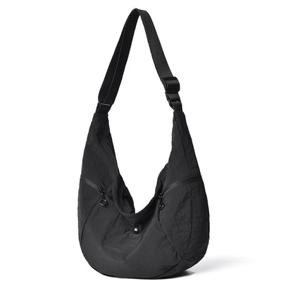 WoLightweight Multi-Pocket Sling Bag Brehn