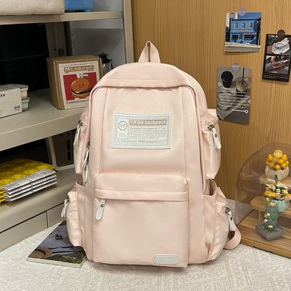 Stylische Multifunktionale Rucksack Brehn 1791204736