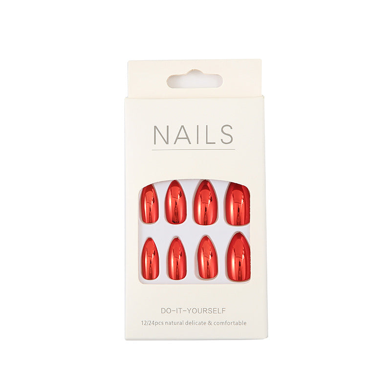 DIY Press-On Nail Set mit Premium-Finish Brehn