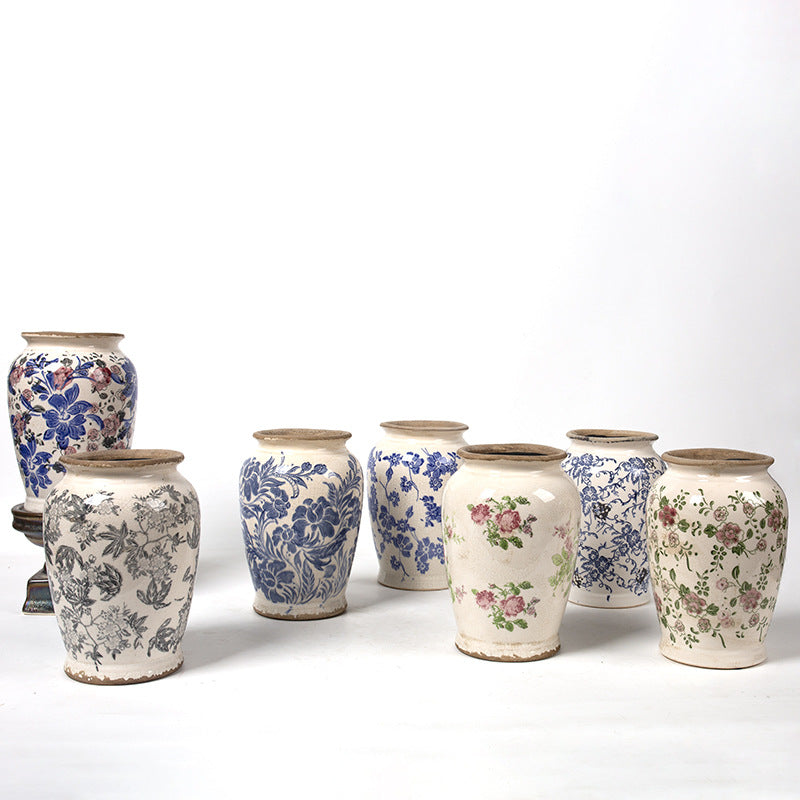 Vintage Blumenvase Brehn