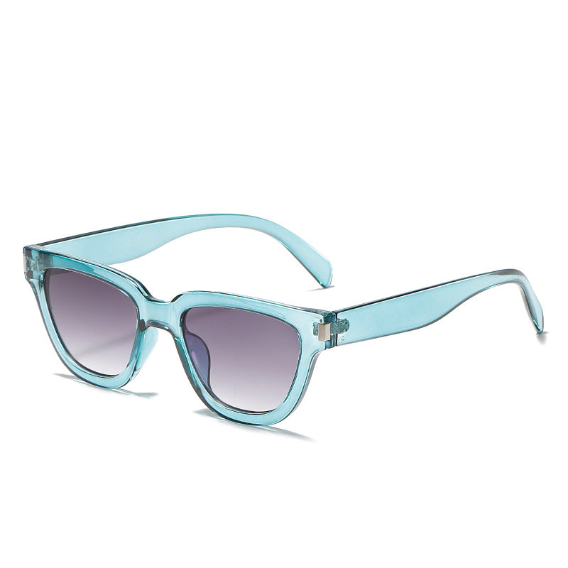 Modische Katzenaugen Sonnenbrille Brehn