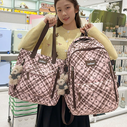 Stylischer Mehrfach-Fach-Rucksack Brehn 1791205142