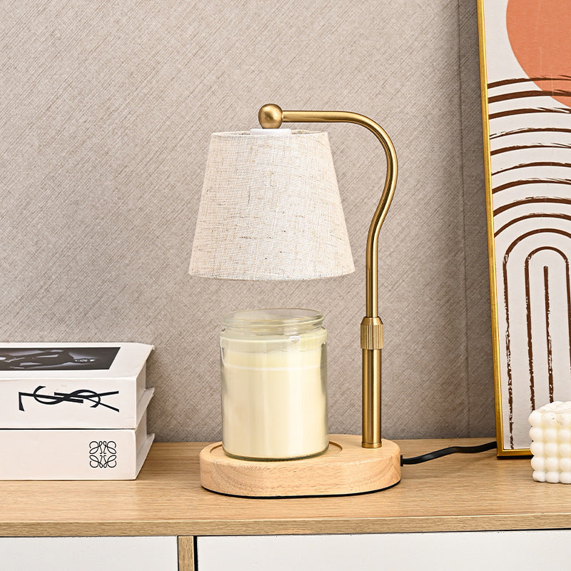 Moderne dekorative Tischlampe