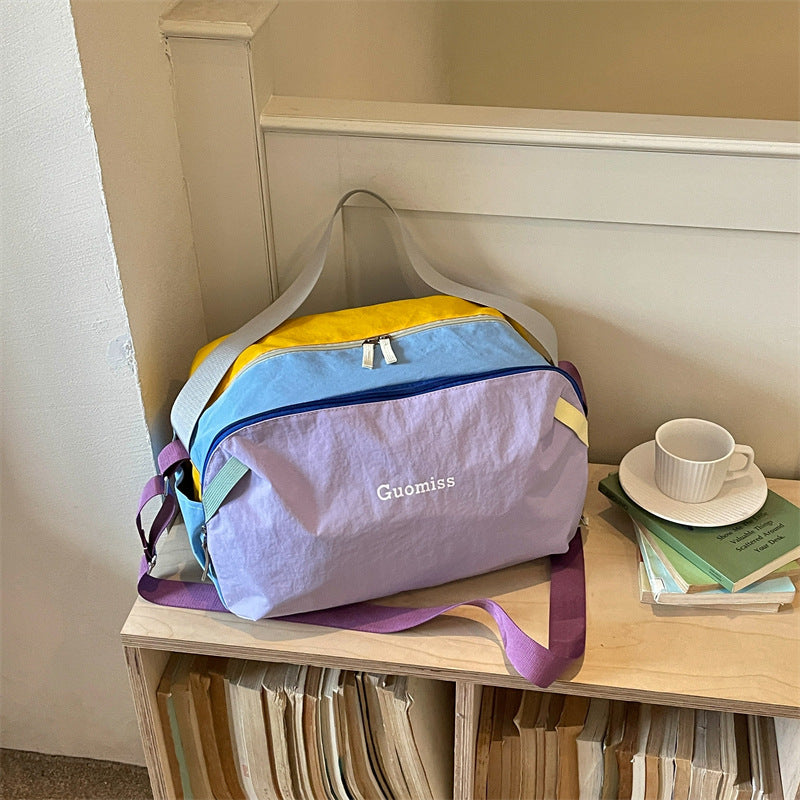 Vielseitige Utility Duffel Tasche