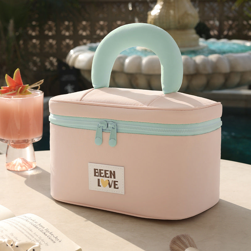 Isolierte Lunchbox Brehn