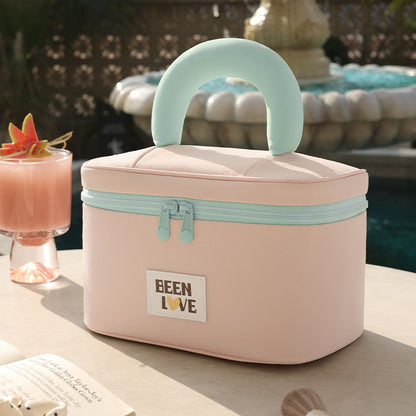 Isolierte Lunchbox Brehn