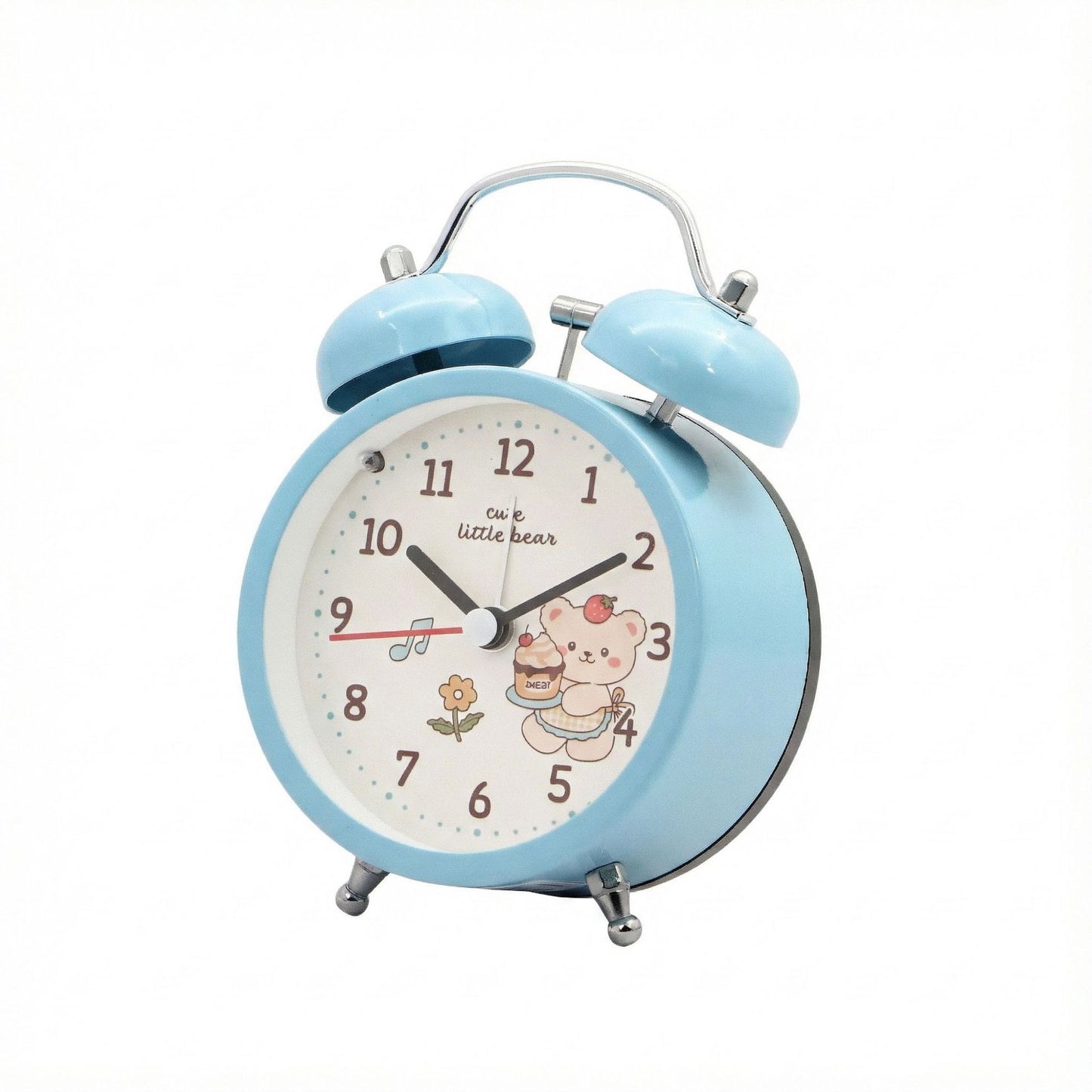 Kinderwecker mit Niedlichem Design Brehn
