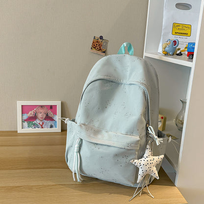 Stylish Leichter Ziehkordel Rucksack Brehn