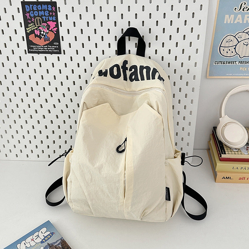 Urban Leichter Rucksack Brehn