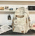 Multi-Pocket ergonomischer Reiseschulrucksack