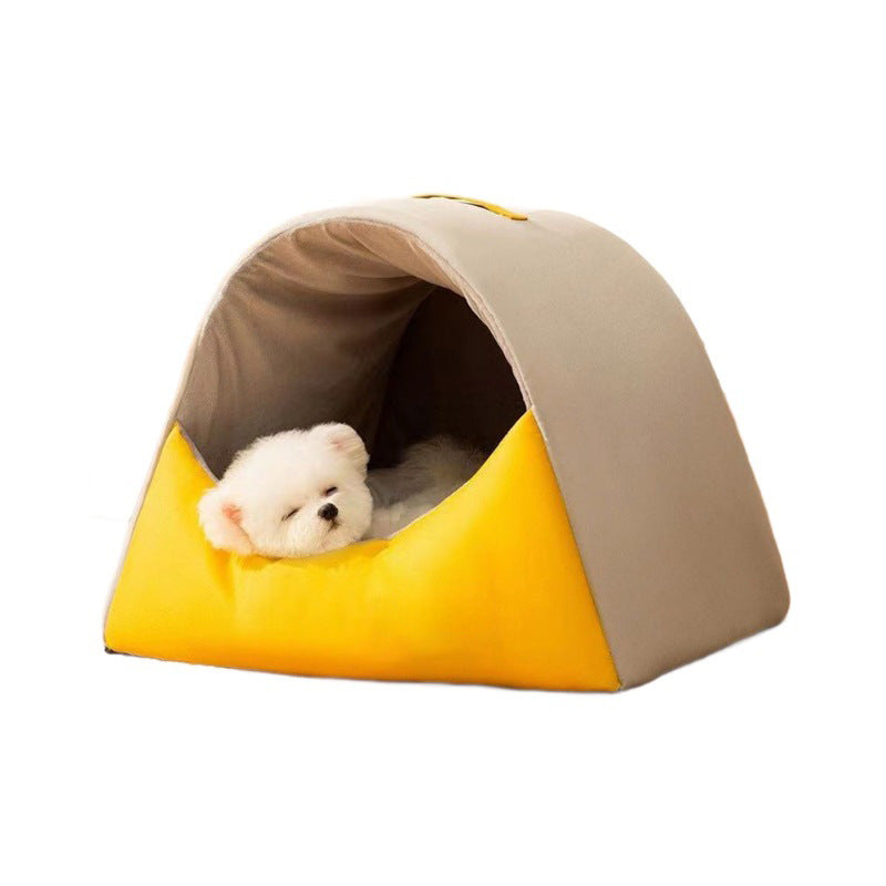 Gemütliches Hundebett 1785335804