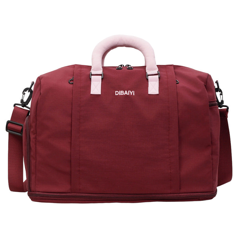 Vielseitige urbane Reisetasche
