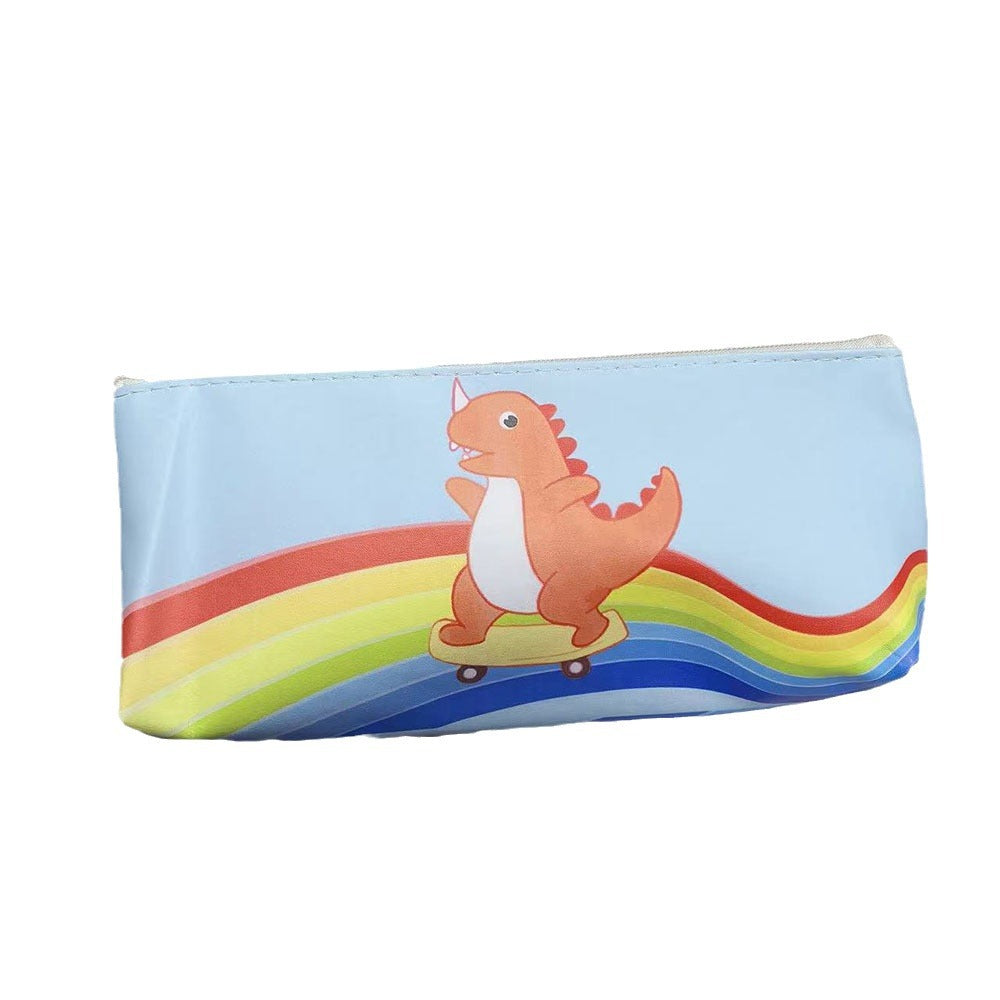 Niedlicher Dinosaurier Design Mäppchen Brehn