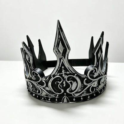 Dekorative Kronen-Tiara