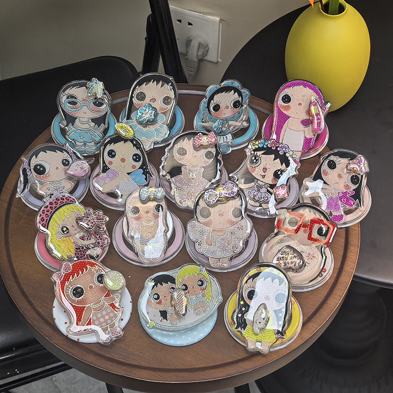 Character Phone Grip Brehn
