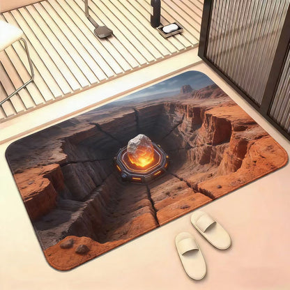 Wasserfester Campingmatte
