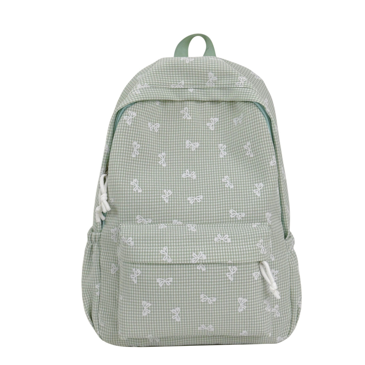 Verspielter Grafikdruck Rucksack
