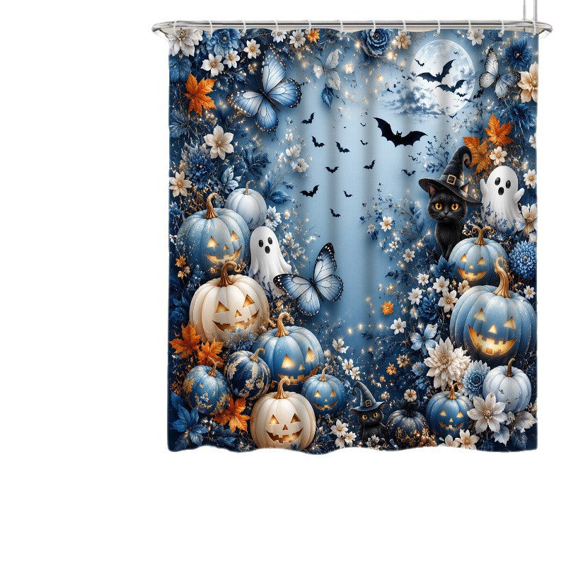 Halloween-Themen Badezimmer Set Brehn