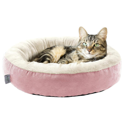 Gemütliches Katzen Brehn Bett