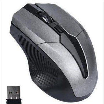 Ergonomische Wireless-Maus Brehn