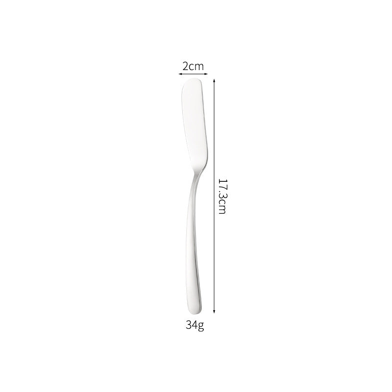 Eleganter und Ergonomischer Teelöffel mit Glänzender Oberfläche Brehn