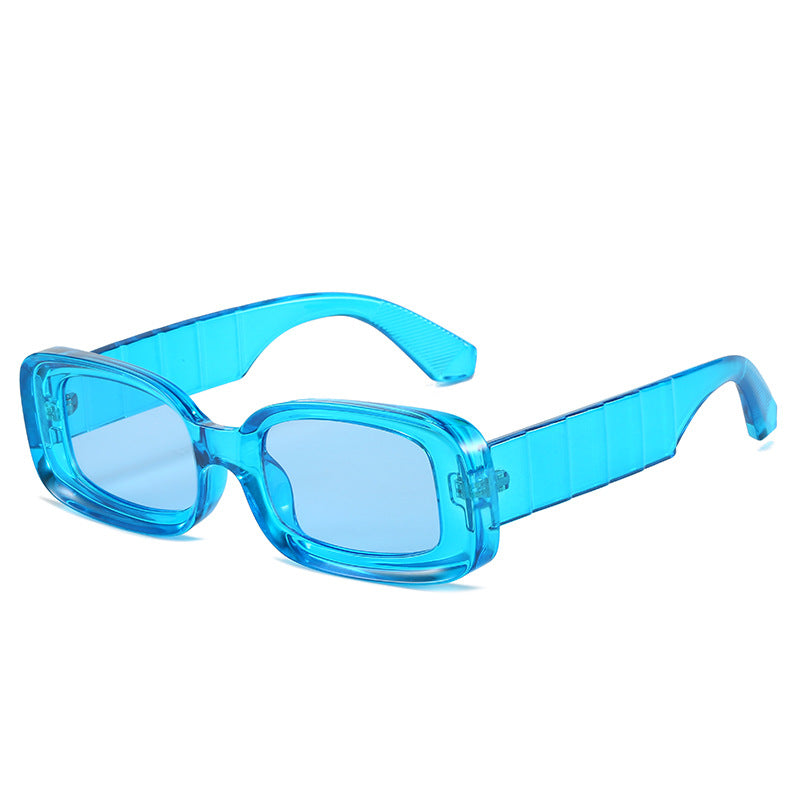 Damen modische Sonnenbrille im einzigartigen quadratischen Design Brehn