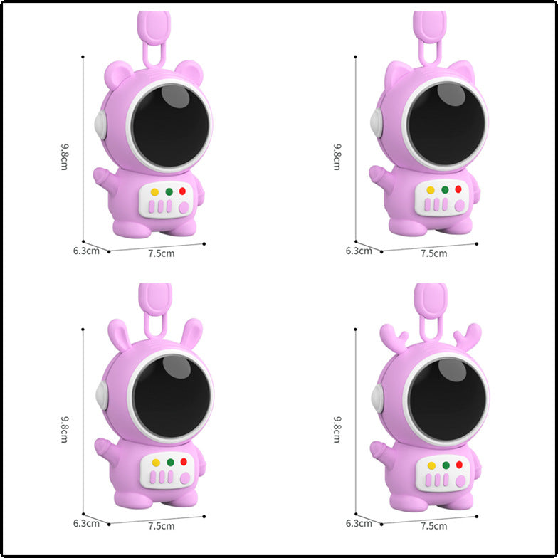 Damen Tragbarer Mini-Animationsprojektor Brehn
