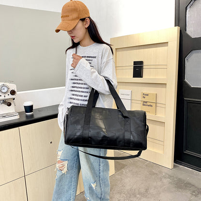 Stylische Sport Duffel Tasche Brehn