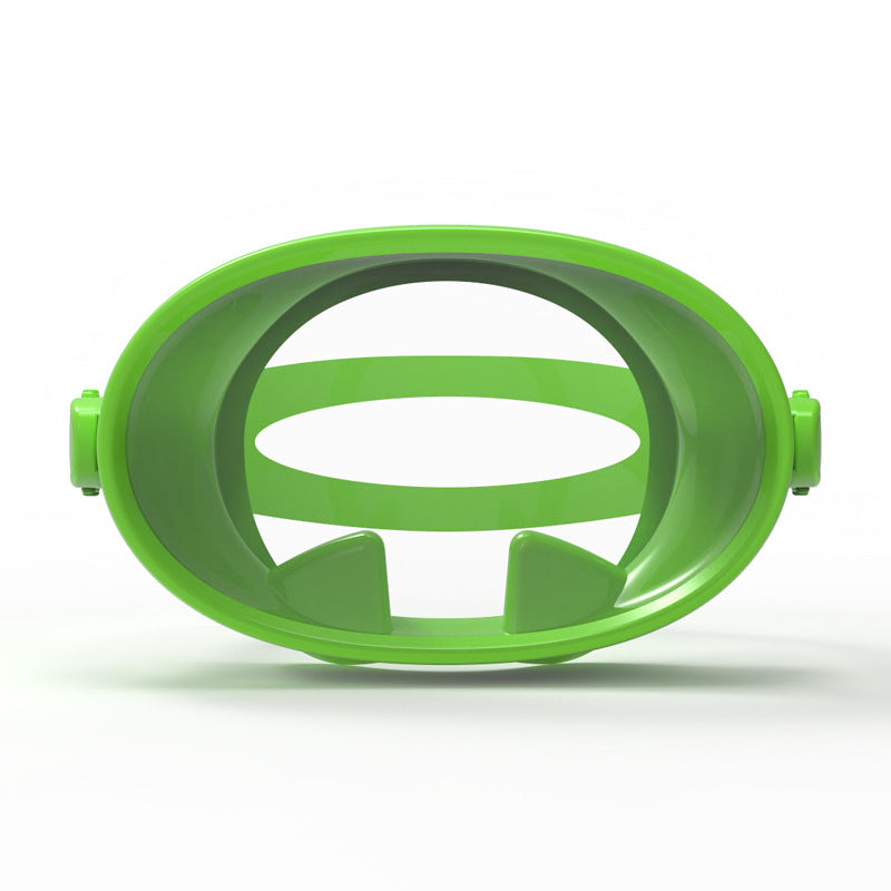 Innovative Tauchmaske mit Ergonomischem Design und Antibeschlag-Technologie Brehn