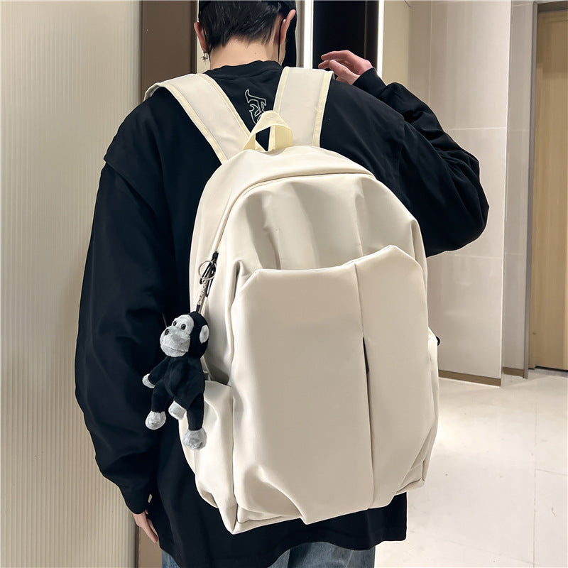 Schlanker funktionaler Rucksack Brehn