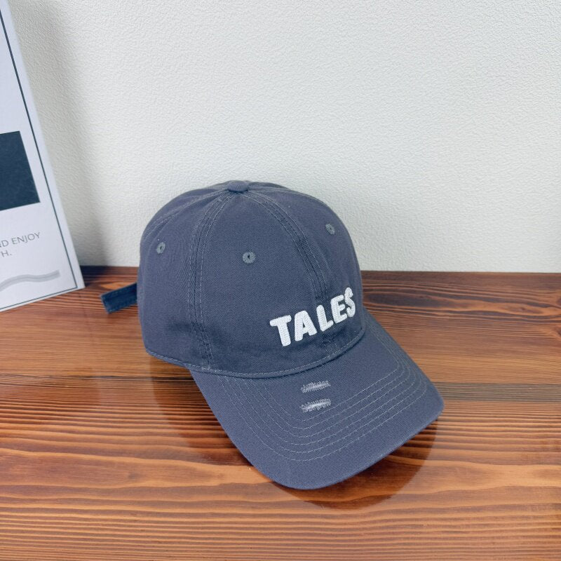 Unisex Freizeit Baumwoll Baseballkappe Brehn