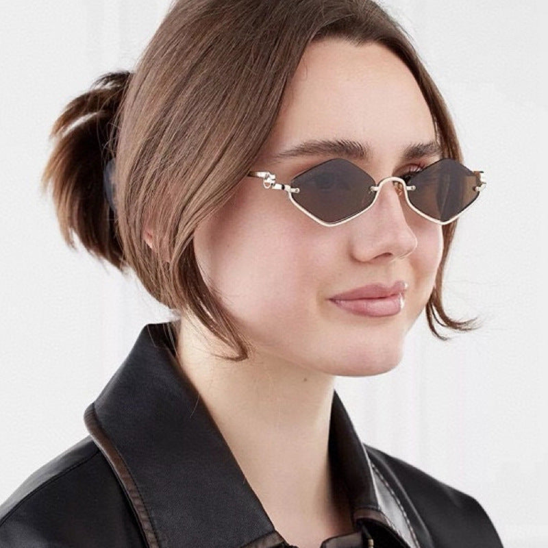Damen modische Sonnenbrille Brehn
