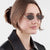 Damen modische Sonnenbrille Brehn