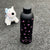 Damen Isolier-Trinkflasche mit floralem Design und hygienischem Verschlusssystem Brehn