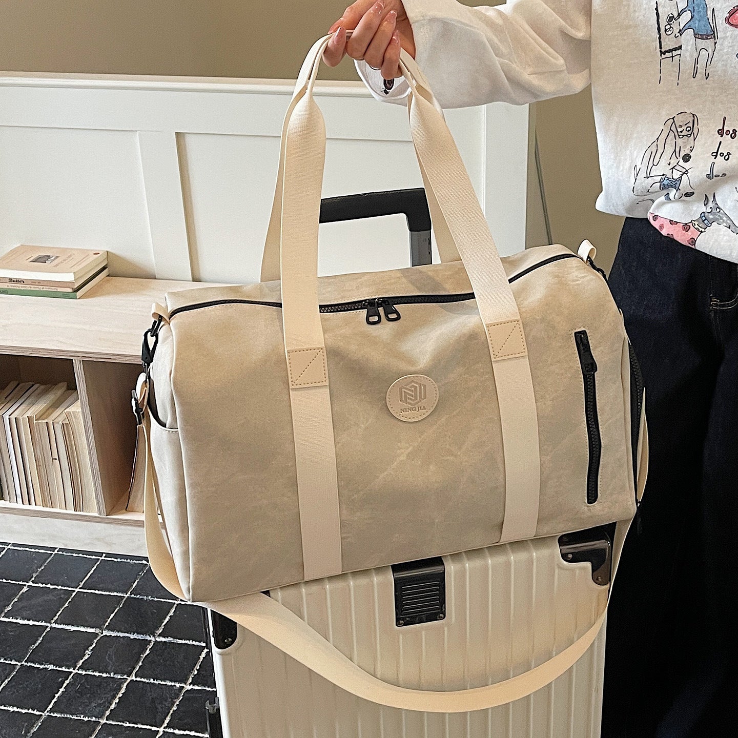 Reise-Duffel-Tasche Brehn