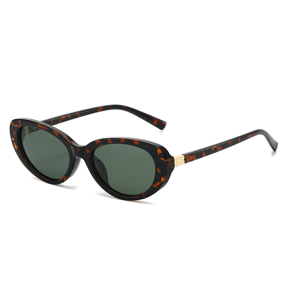 Damen modische Sonnenbrille im eleganten Cat-Eye-Stil Brehn