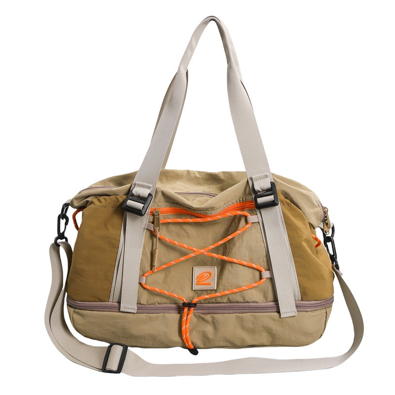 Sportliche leichte Reisetasche Brehn