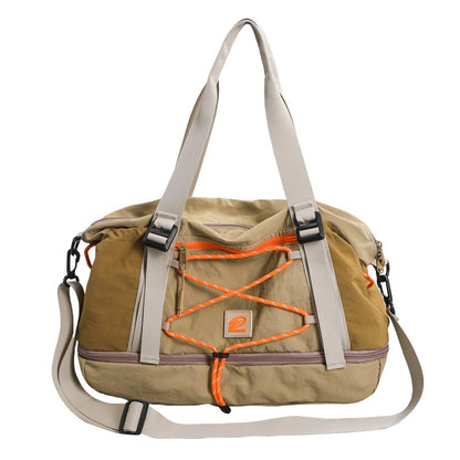 Sportliche leichte Reisetasche Brehn