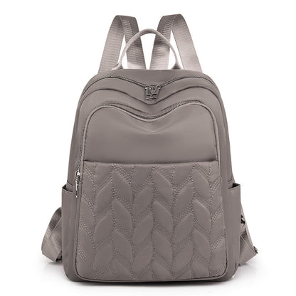 Vielseitiger gesteppter Reise-Rucksack