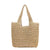 Handgefertigte Naturfaser-Tasche Brehn